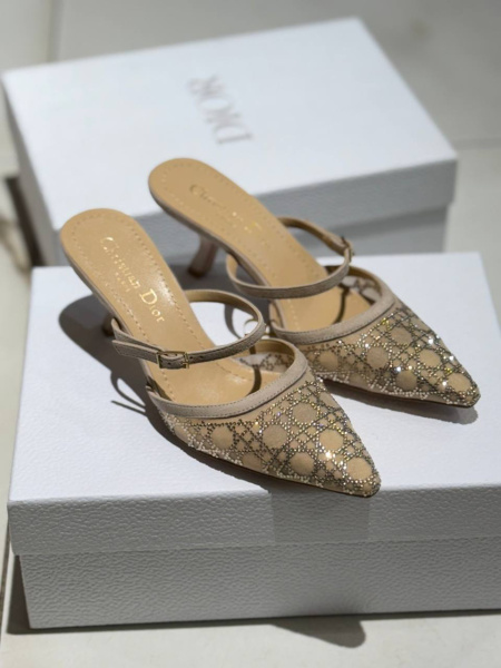 ТУФЛИ CHRISTIAN DIOR  73540 фото анонса