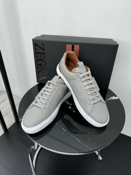 МУЖСКИЕ КЕДЫ ZEGNA  77990 фото анонса