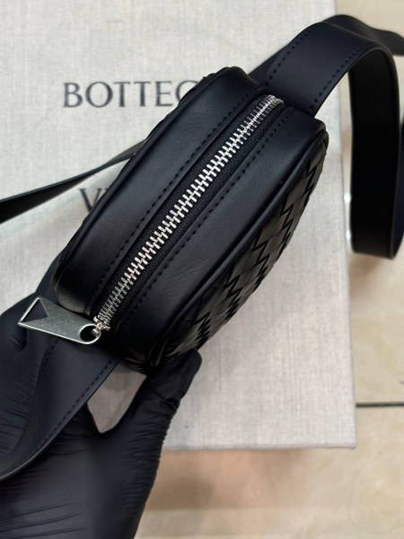МУЖСКАЯ СУМКА МЕССЕНДЖЕР BOTTEGA VENETA  72864 фото анонса