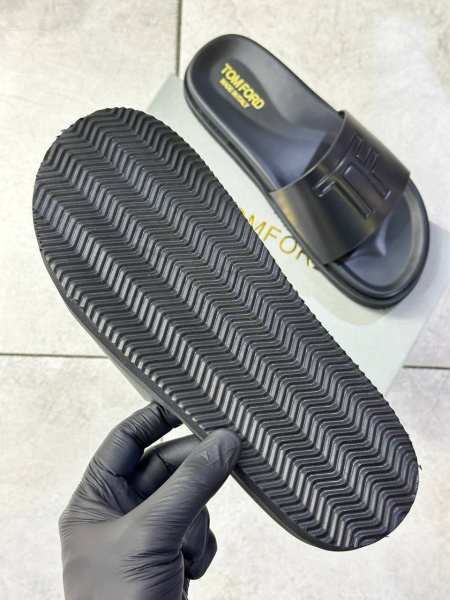 МУЖСКИЕ ШЛЕПКИ TOM FORD  73474 фото анонса