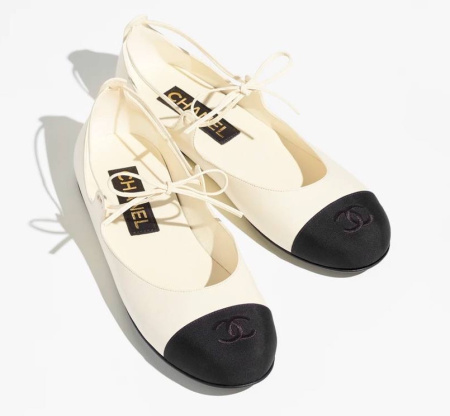 БАЛЕТКИ CHANEL 