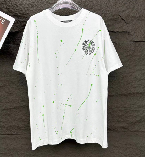 ФУТБОЛКА CHROME HEARTS 