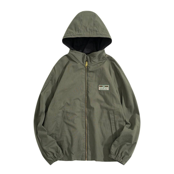 МУЖСКАЯ КУРТКА GUCCI  75392 фото анонса