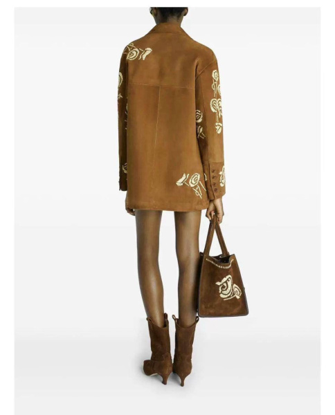 КУРТКА ERMANNO SCERVINO  79267 фото анонса