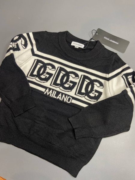 ДЕТСКИЙ СВИТЕР DOLCE & GABBANA 74473 фото анонса