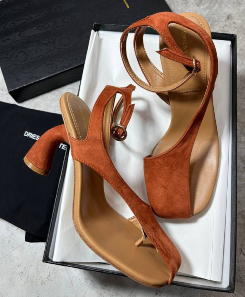 ТУФЛИ DREIS VAN NOTEN 