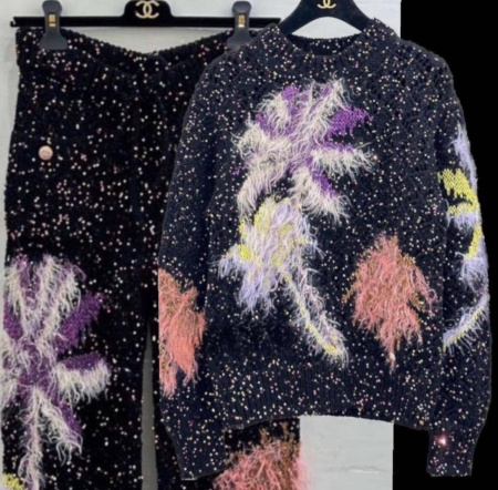 КОСТЮМ CHANEL  64760 детальное фото товара