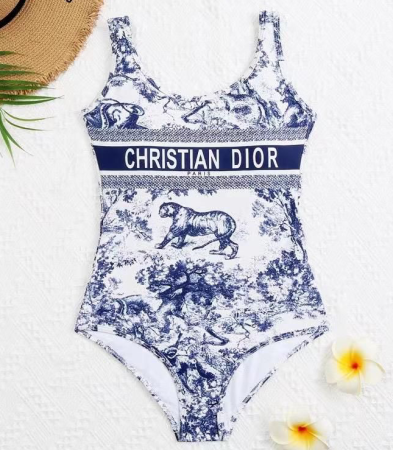 КУПАЛЬНИК CHRISTIAN DIOR