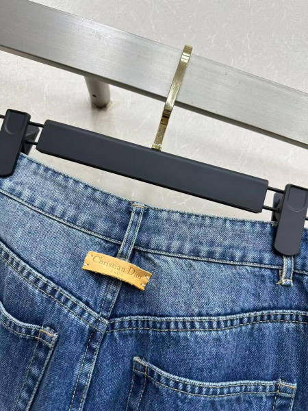 ДЖИНСЫ CHRISTIAN DIOR  79863 фото анонса