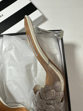 ТУФЛИ AQUAZZURA  67536 детальное фото товара