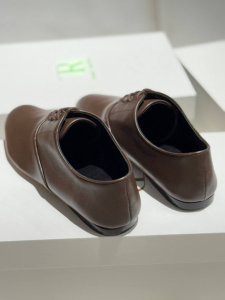 БОТИНКИ THE ROW  73495 фото анонса