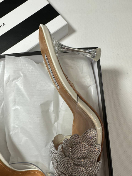 ТУФЛИ AQUAZZURA  67536 фото анонса