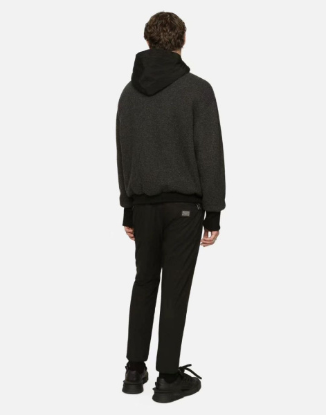 МУЖСКАЯ ТОЛСТОВКА DOLCE&GABBANA  64146 фото анонса