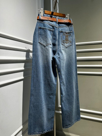 ДЖИНСЫ CELINE  57209 детальное фото товара