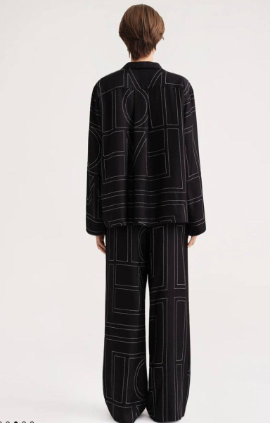 КОСТЮМ TOTEME  58570 фото анонса