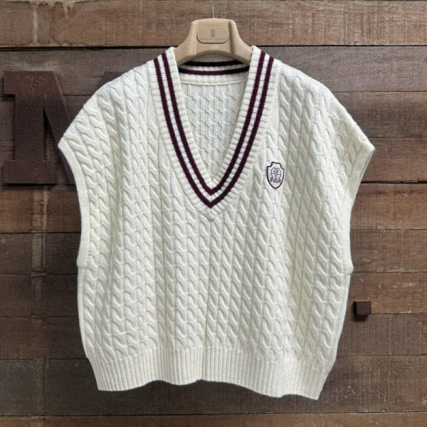 ЖИЛЕТ BRUNELLO CUCINELLI 