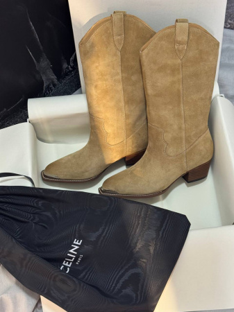 САПОГИ CELINE  82128 детальное фото товара