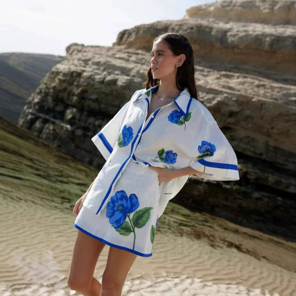 КОСТЮМ ALEMAIS  74596 фото анонса