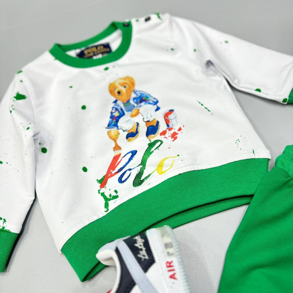 ДЕТСКИЙ КОСТЮМ RALPH LAUREN 74727 фото анонса