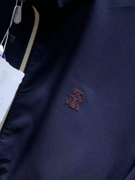 МУЖСКАЯ КУРТКА BRUNELLO CUCINELLI  74731 фото анонса