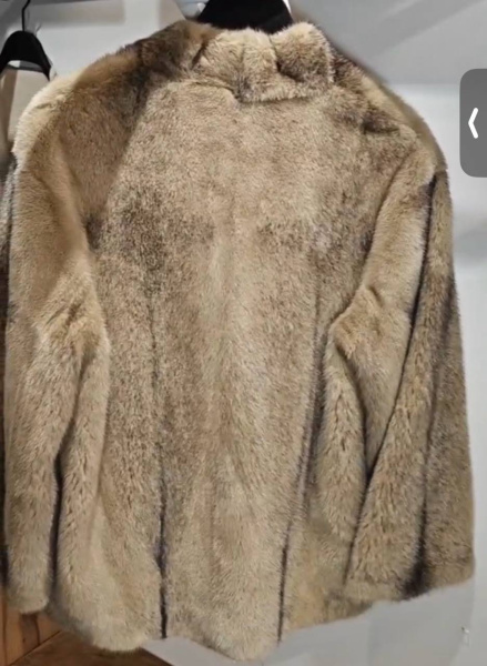 ШУБА THE ROW  80220 фото анонса