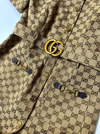 ПЛАТЬЕ GUCCI  66451 детальное фото товара