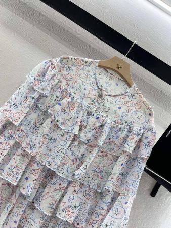 ПЛАТЬЕ CHANEL  73190 детальное фото товара