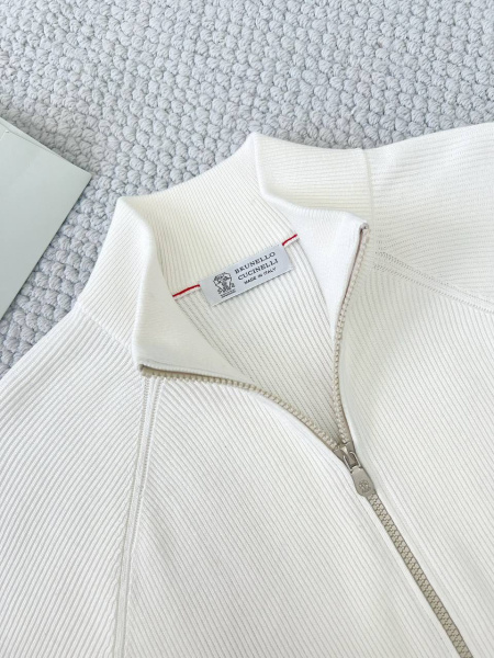 МУЖСКОЙ КАРДИГАН BRUNELLO CUCINELLI  78791 фото анонса