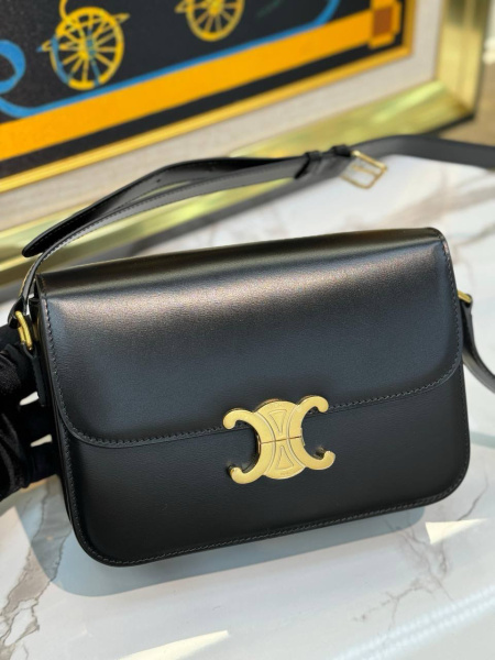 СУМКА CELINE TRIOMPHE  66068 фото анонса