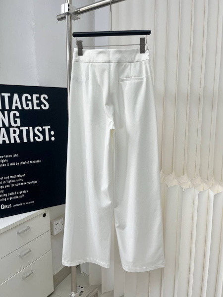 БРЮКИ MIU MIU  66623 фото анонса