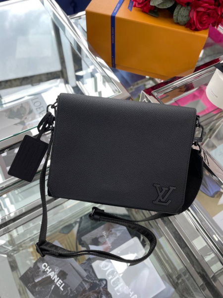 МУЖСКАЯ СУМКА МЕССЕНДЖЕР LOUIS VUITTON 41039 фото анонса