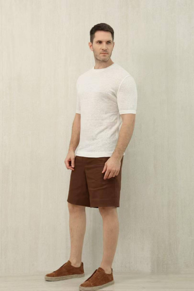 МУЖСКАЯ ФУТБОЛКА ZEGNA  75239 фото анонса