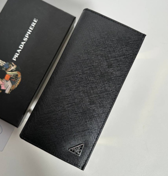 МУЖСКОЙ ПОРТМОНЕ PRADA 
