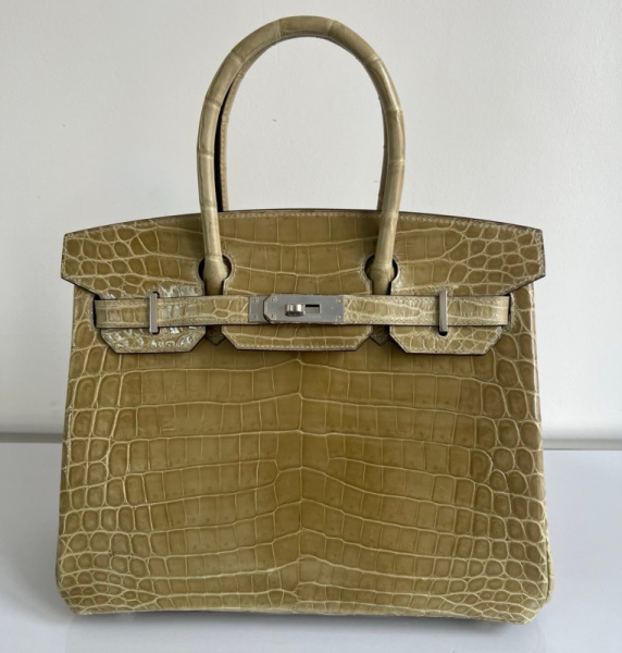 СУМКА HERMES BIRKIN 30