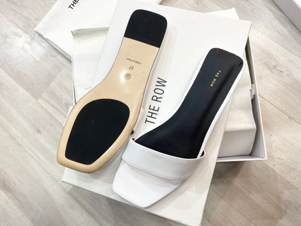 ШЛЕПКИ THE ROW  59543 фото анонса