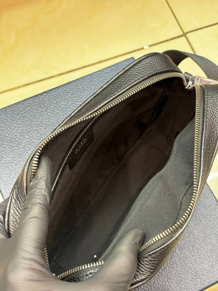 МУЖСКАЯ СУМКА МЕССЕНДЖЕР CHRISTIAN DIOR  72309 фото анонса