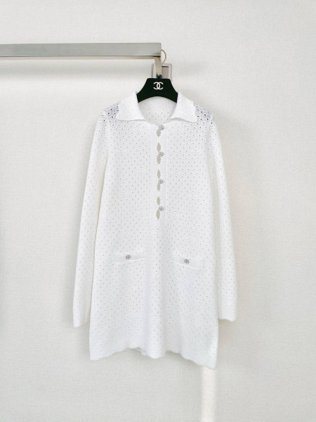 ПЛАТЬЕ CHANEL  67417 фото анонса