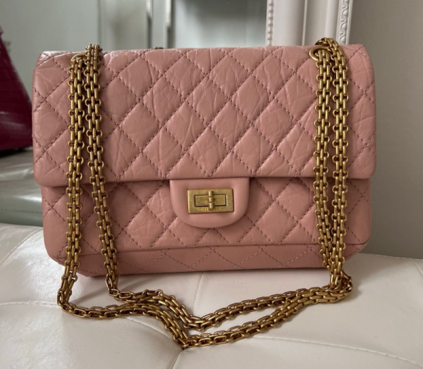 СУМКА CHANEL VINTAGE 25 см 