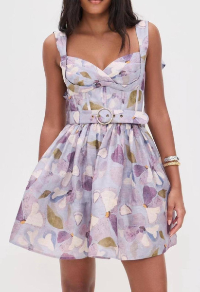 ПЛАТЬЕ ZIMMERMANN 