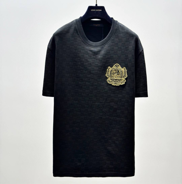 МУЖСКАЯ ФУТБОЛКА LOUIS VUITTON 73848 фото анонса