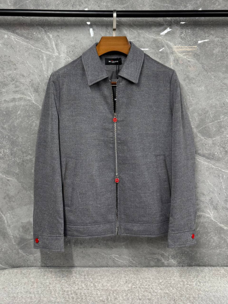 МУЖСКАЯ КУРТКА KITON  80769 фото анонса