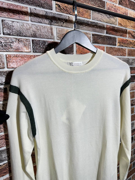 МУЖСКОЙ СВИТЕР LORO PIANA  70202 фото анонса