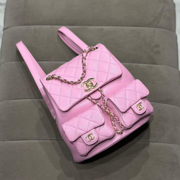 РЮКЗАК CHANEL  57576 фото анонса