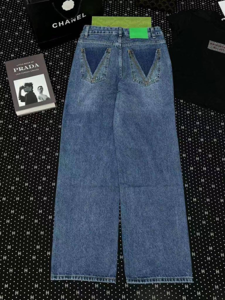 ДЖИНСЫ BOTTEGA VENETA  59042 фото анонса