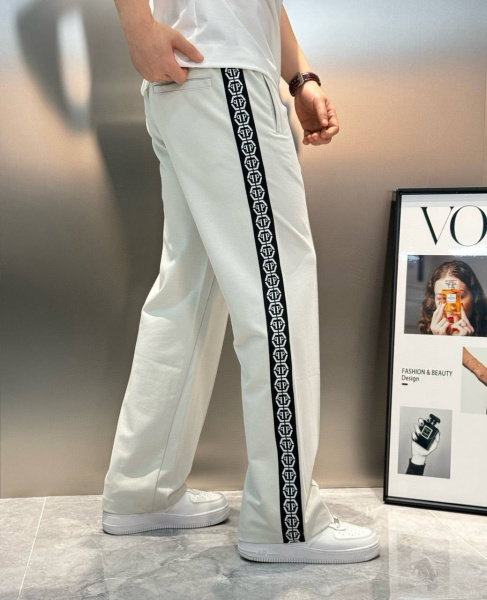 МУЖСКИЕ БРЮКИ PHILIPP PLAIN  77966 фото анонса