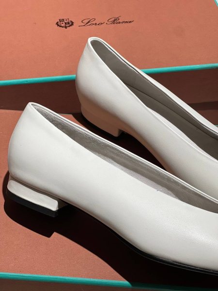 БАЛЕТКИ LORO PIANA  68626 фото анонса