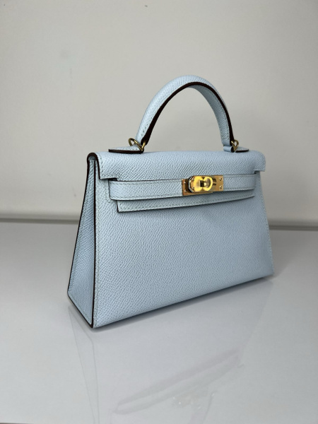 СУМКА HERMES KELLY 20 MINI 65041 фото анонса