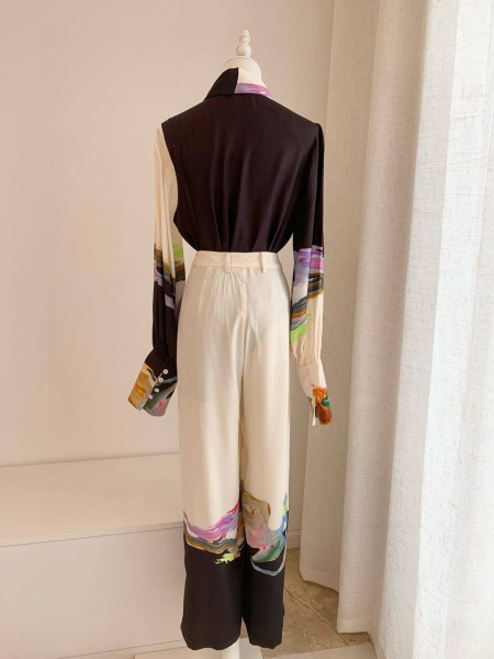 КОСТЮМ ALEMAIS  75297 фото анонса