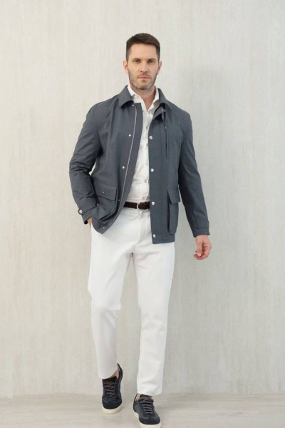 МУЖСКАЯ КУРТКА BRUNELLO CUCINELLI  79489 фото анонса