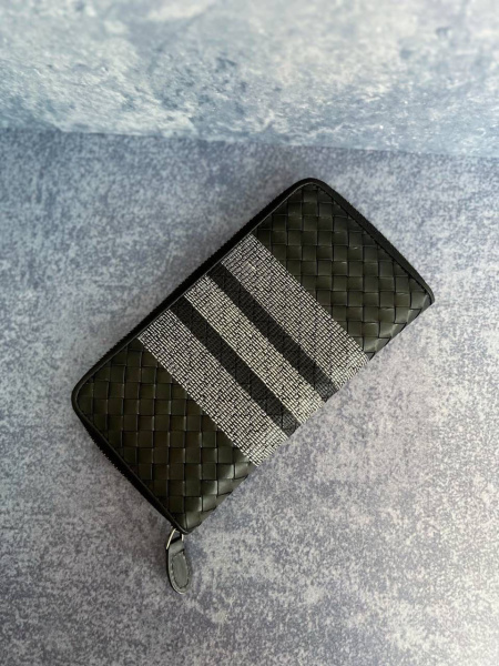 МУЖСКОЙ ПОРТМОНЕ BOTTEGA VENETA  58892 фото анонса